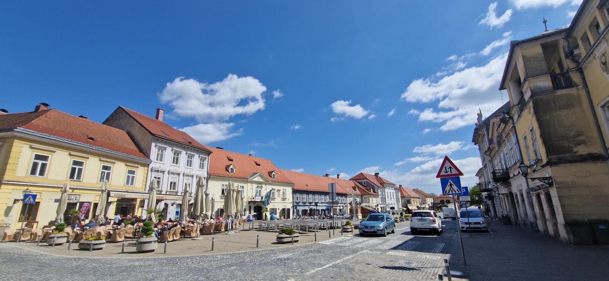 Studio Apartment Old Town Castle Samobor Ngoại thất bức ảnh