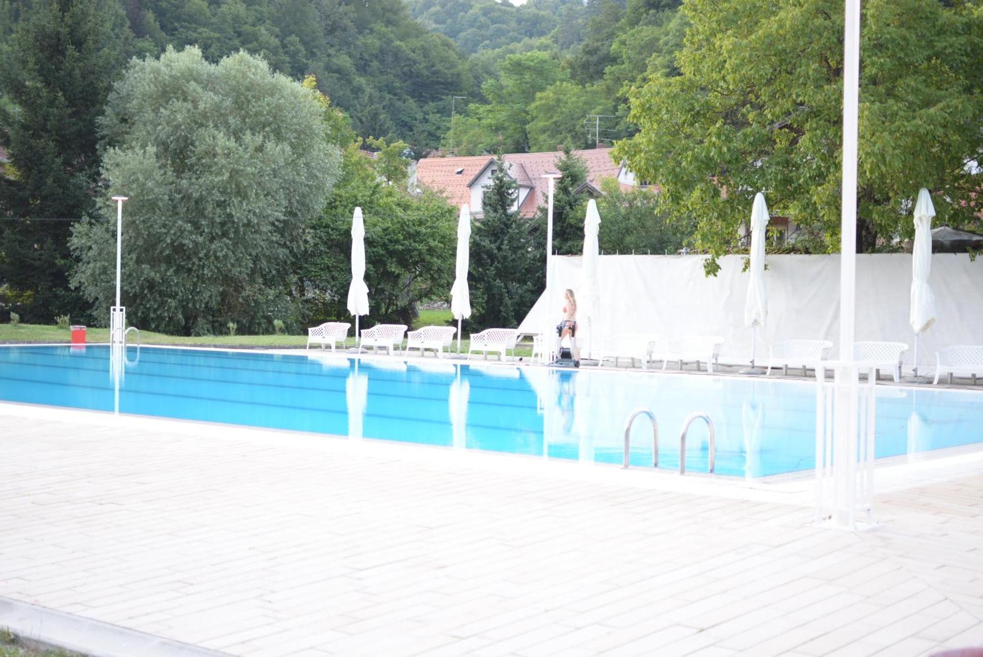 Studio Apartment Old Town Castle Samobor Ngoại thất bức ảnh