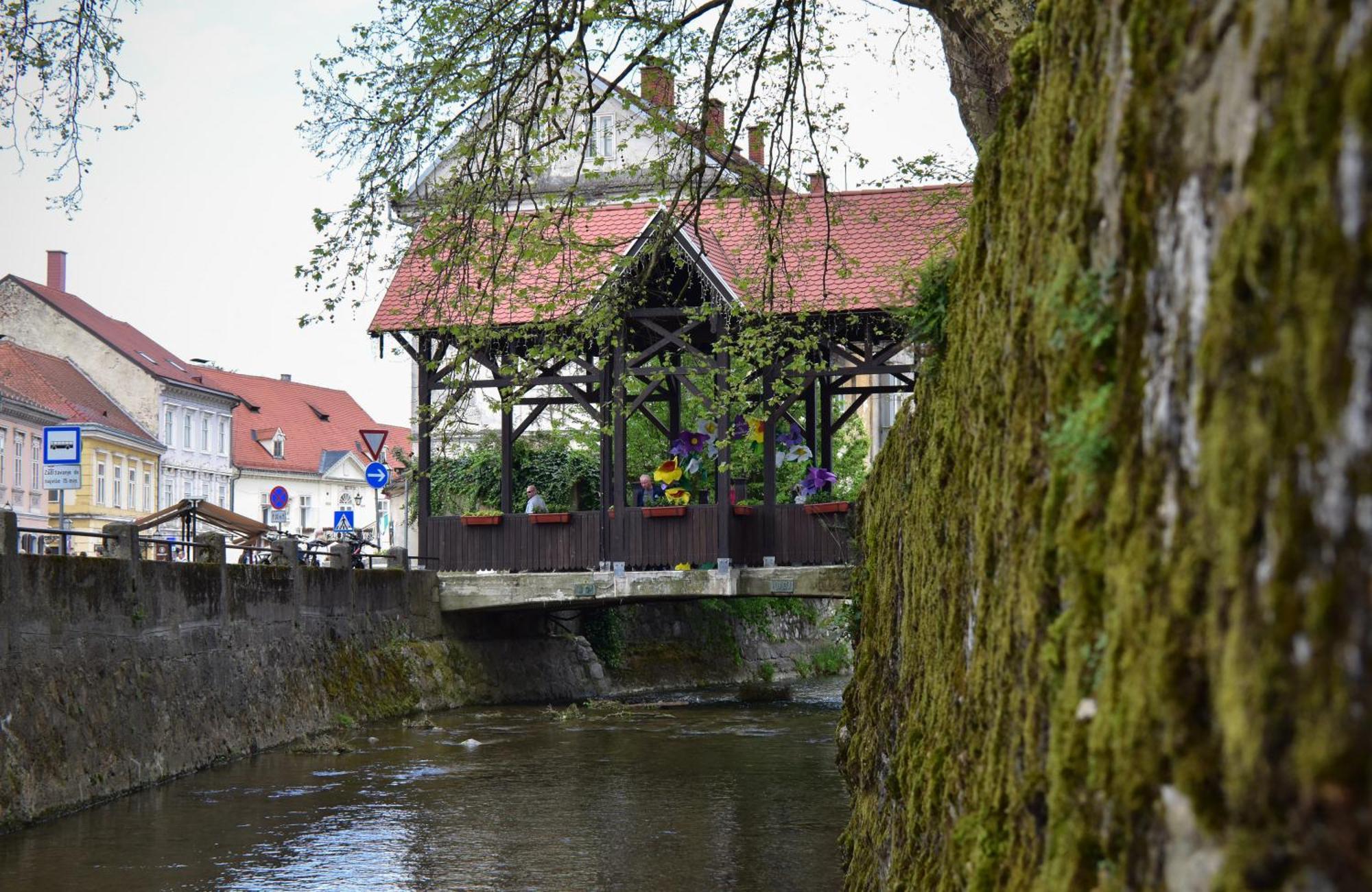 Studio Apartment Old Town Castle Samobor Ngoại thất bức ảnh