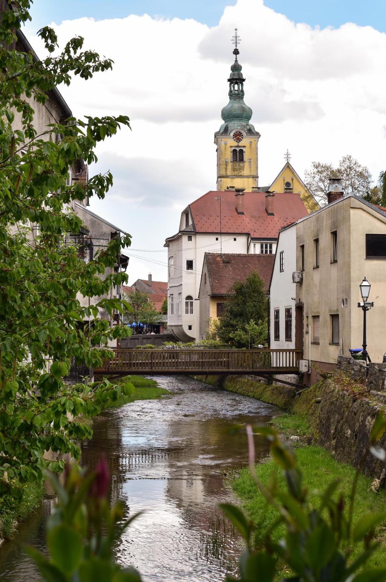 Studio Apartment Old Town Castle Samobor Ngoại thất bức ảnh